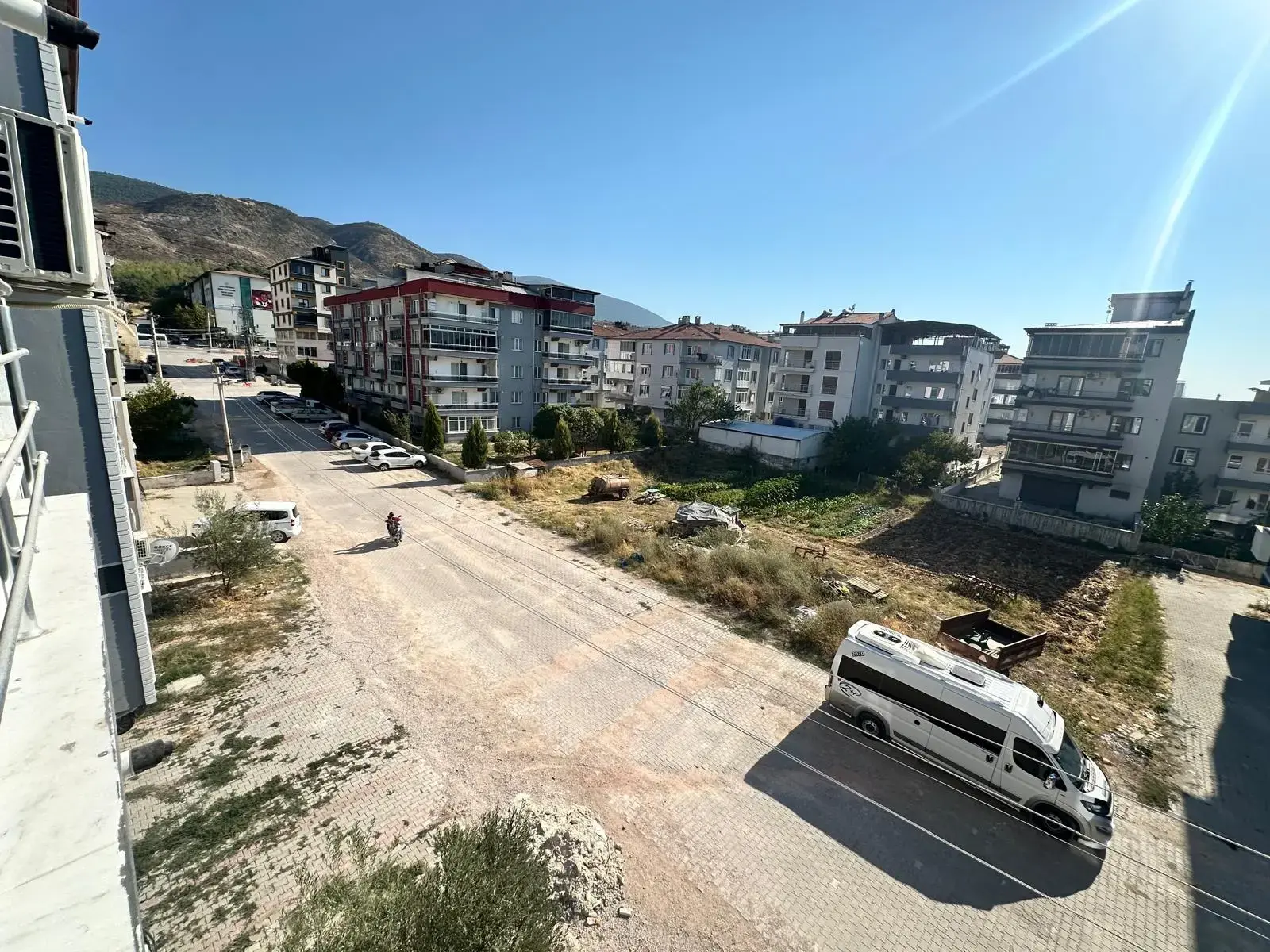 TURGUTALP MAHALLESİ GÖZ FER HASTANESİ CİVARI SATILIK DAİRE