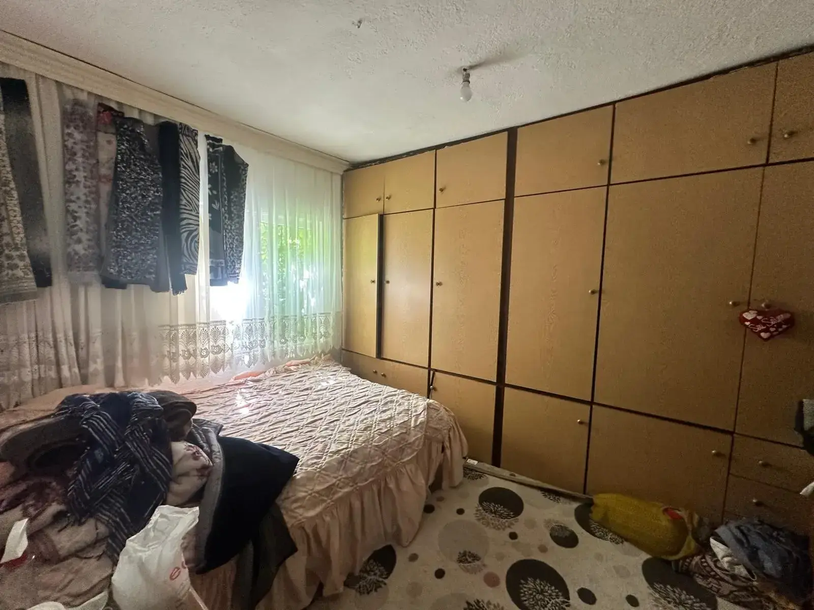 SOMA AVDAN MAHALLESİNDE SATILIK MÜSTAKİL EV