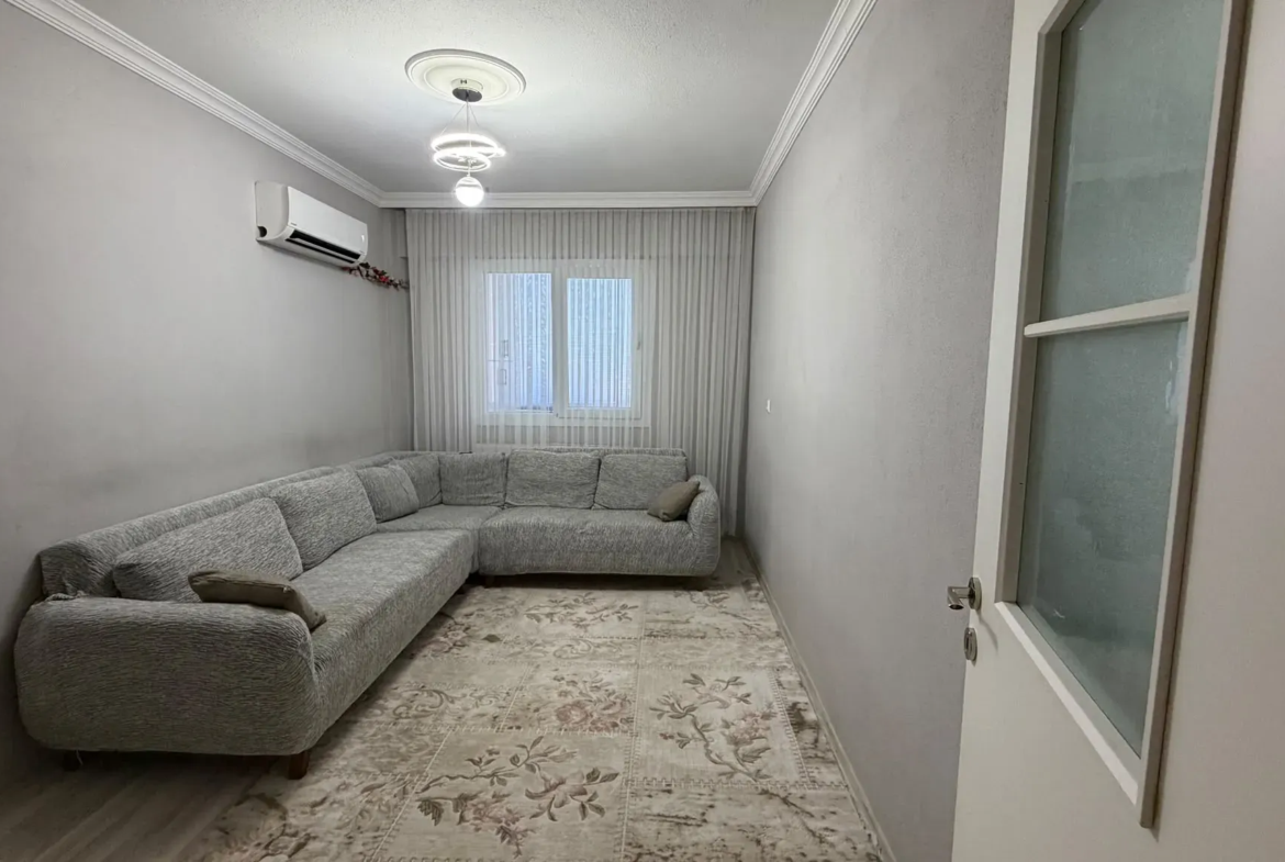 CUMA MAHALLESİ DOĞA KAFE CİVARI SATILIK DAİRE