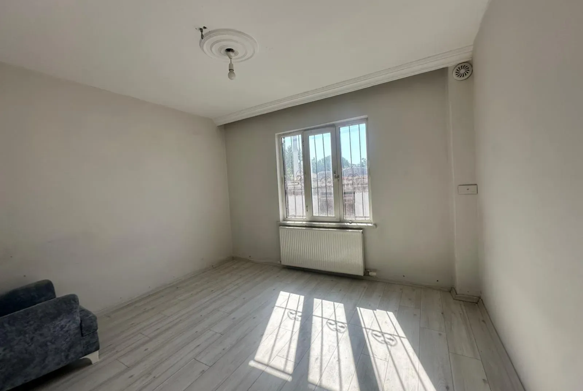 13 EYLÜL MAHALLESİNDE KİRALIK DAİRE