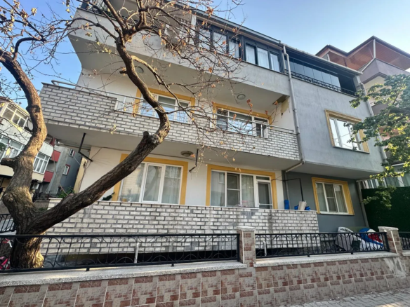 NAKLİYECİLER OKULU CİVARI SATILIK MÜSTAKİL