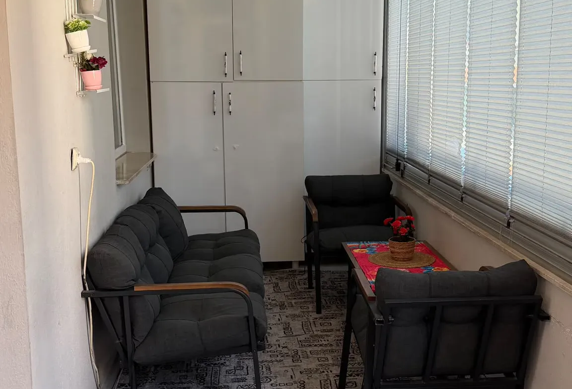 CUMA MAHALLESİ DOĞA KAFE CİVARI SATILIK DAİRE