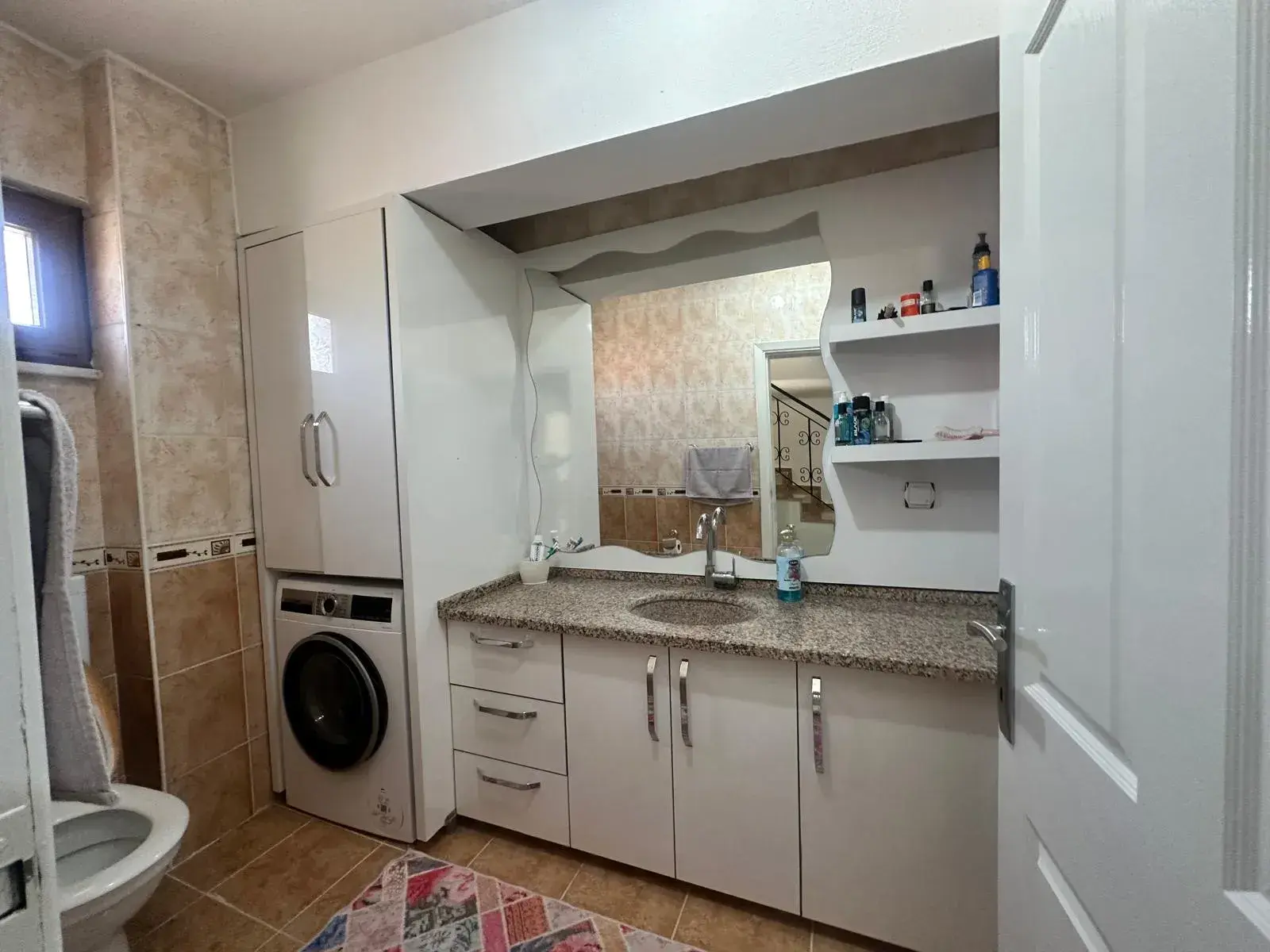 KURTULUŞ MAHALLESİ NACİYE EVREN OKULU ARKASI SATILIK DUBLEKS