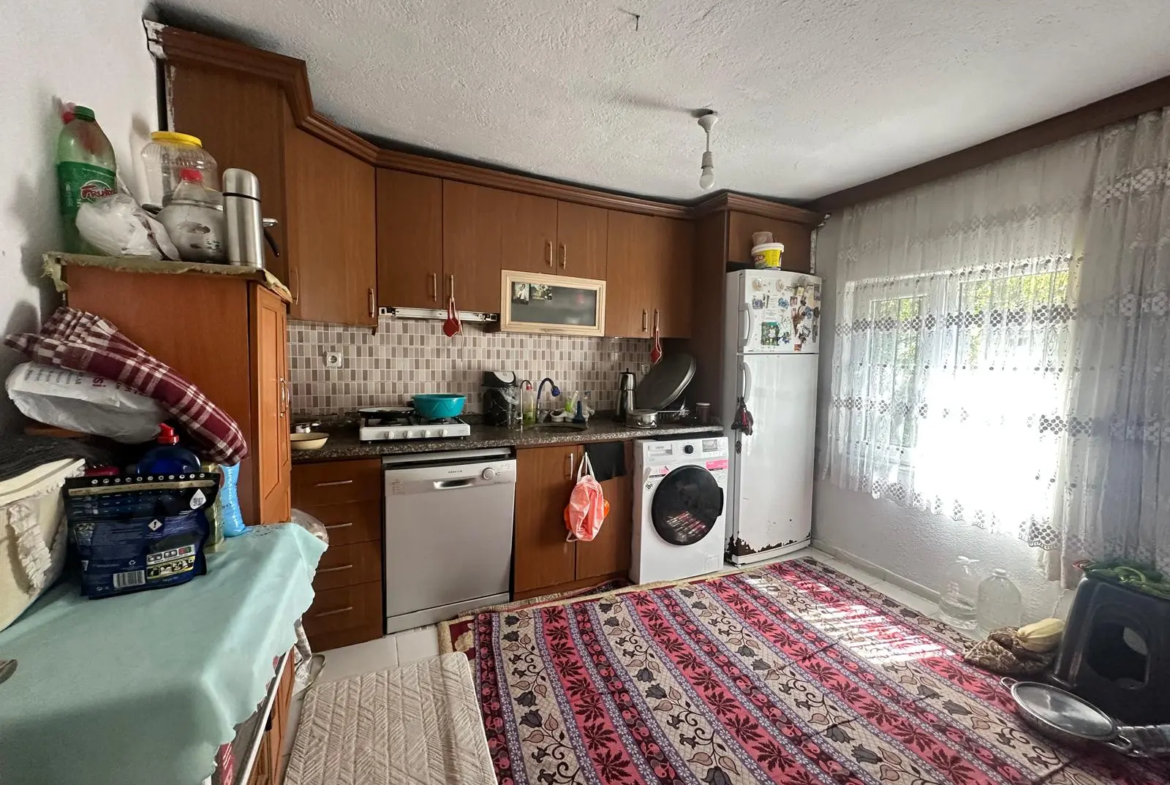 SOMA AVDAN MAHALLESİNDE SATILIK MÜSTAKİL EV
