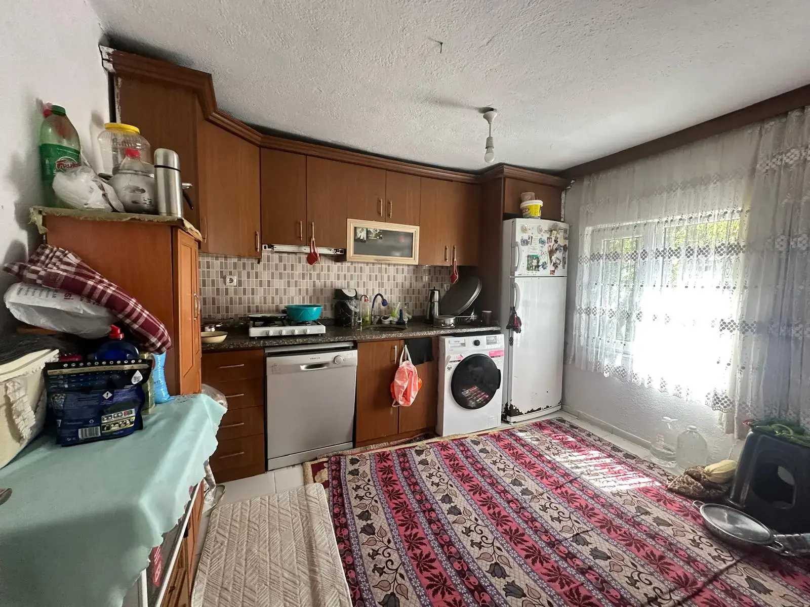 SOMA AVDAN MAHALLESİNDE SATILIK MÜSTAKİL EV
