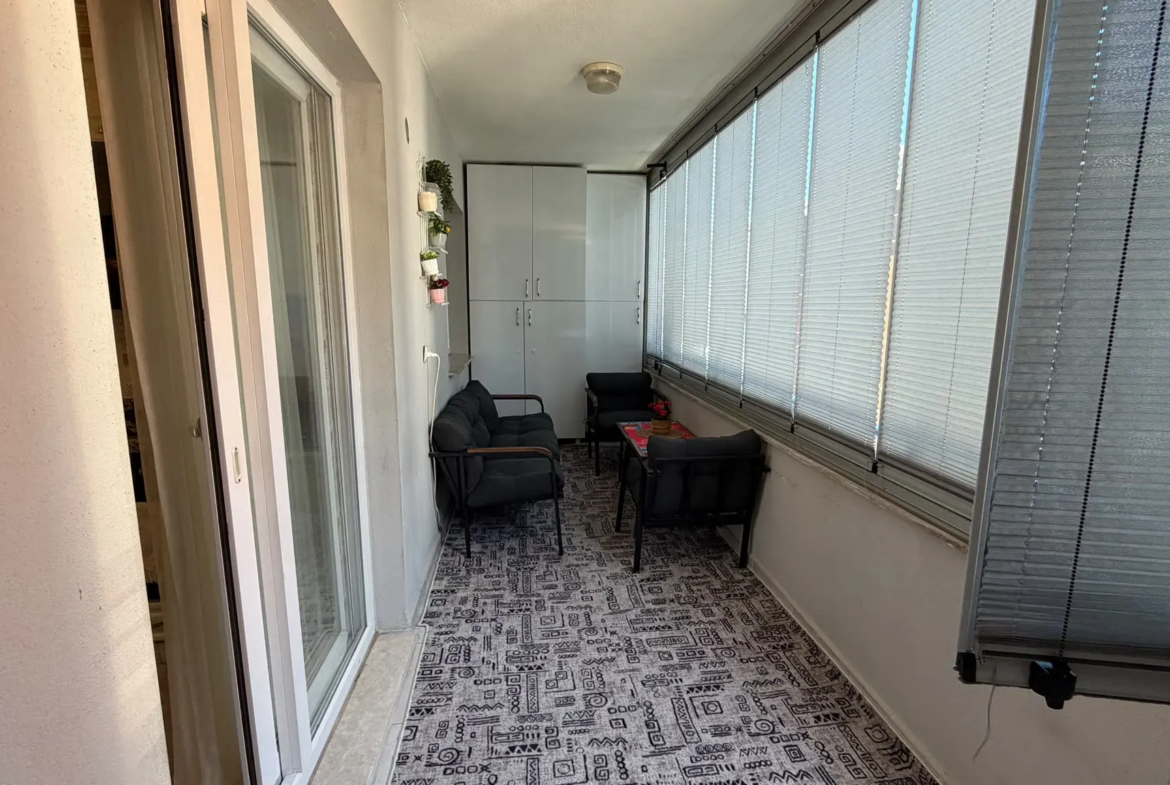 CUMA MAHALLESİ DOĞA KAFE CİVARI SATILIK DAİRE