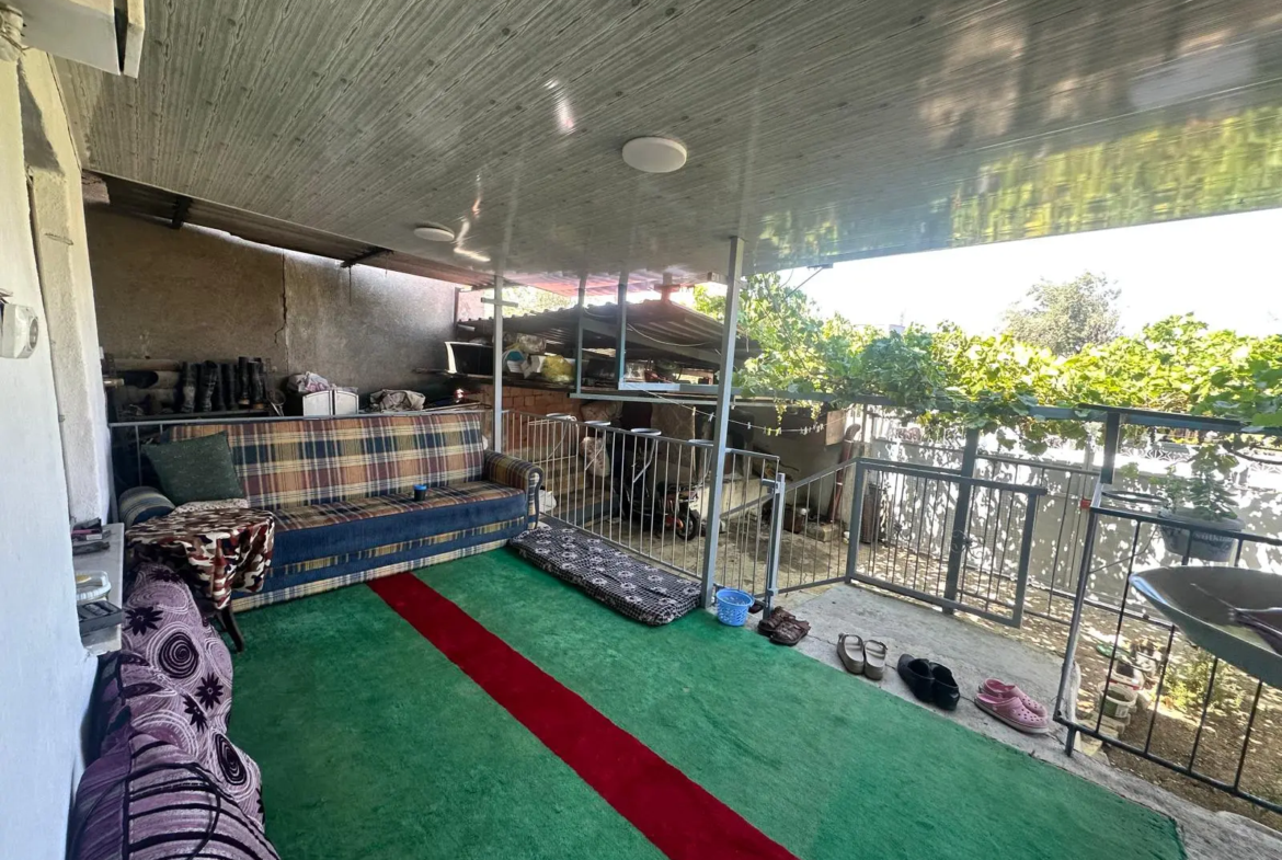 SOMA AVDAN MAHALLESİNDE SATILIK MÜSTAKİL EV