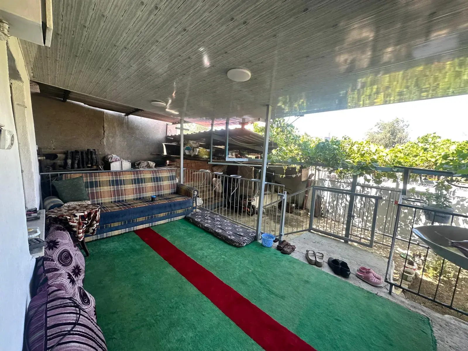 SOMA AVDAN MAHALLESİNDE SATILIK MÜSTAKİL EV