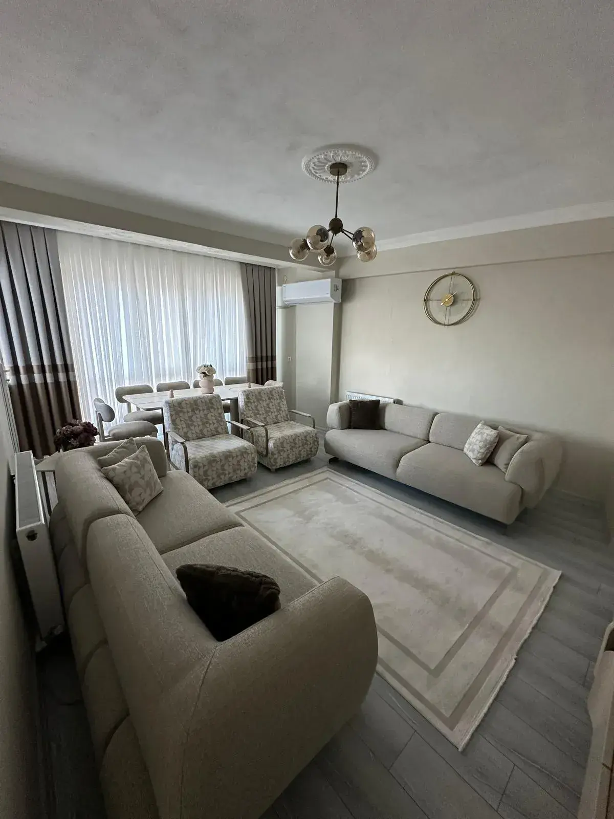 CUMA MAHALLESİ HİSAR CAMİ CİVARI SATILIK DAİRE