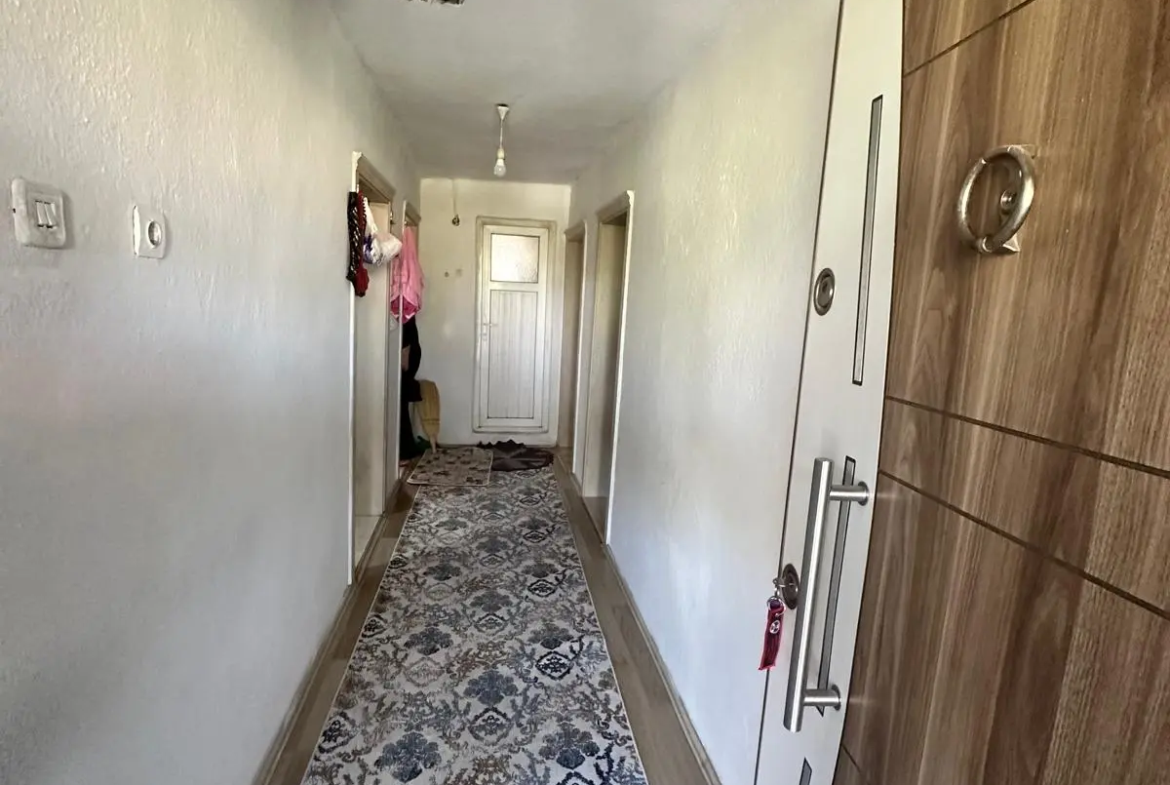 SOMA AVDAN MAHALLESİNDE SATILIK MÜSTAKİL EV