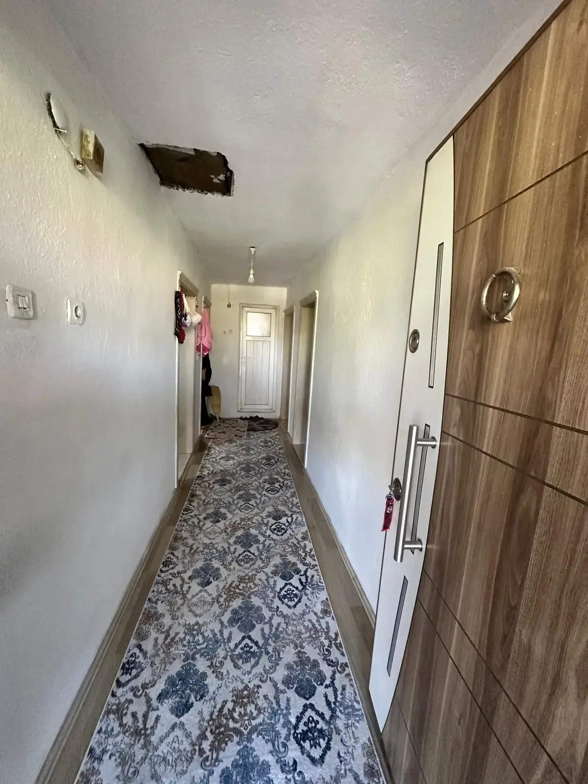 SOMA AVDAN MAHALLESİNDE SATILIK MÜSTAKİL EV