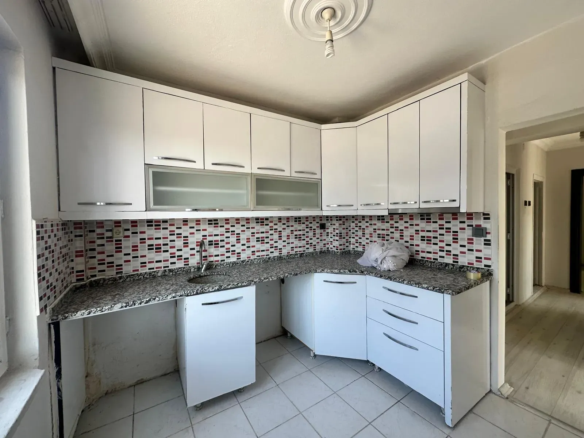 13 EYLÜL MAHALLESİNDE KİRALIK DAİRE