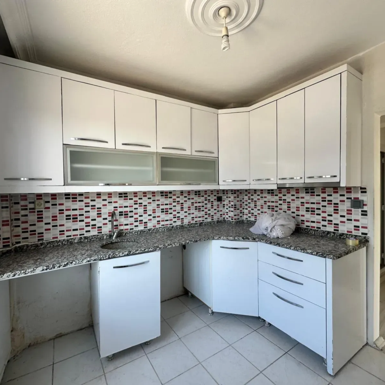 13 EYLÜL MAHALLESİNDE KİRALIK DAİRE
