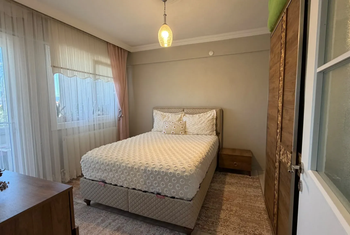 CUMA MAHALLESİ DOĞA KAFE CİVARI SATILIK DAİRE