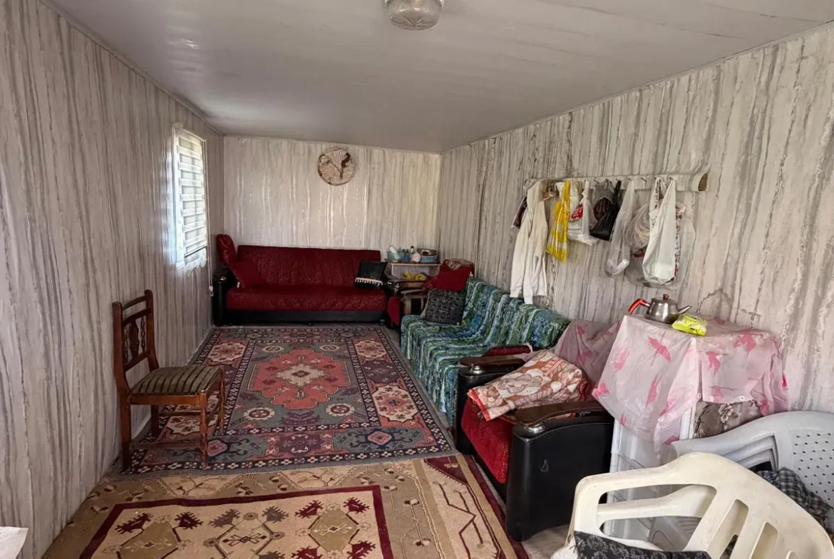 BEYCE MAHALLESİNDE SATILIK HOBİ BAHÇESİ