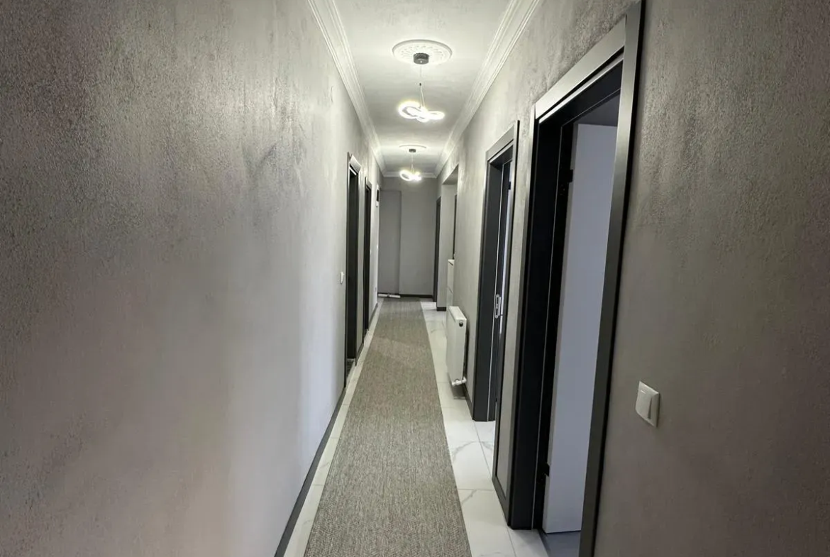 CUMA MAHALLESİ HİSAR CAMİ CİVARI SATILIK DAİRE