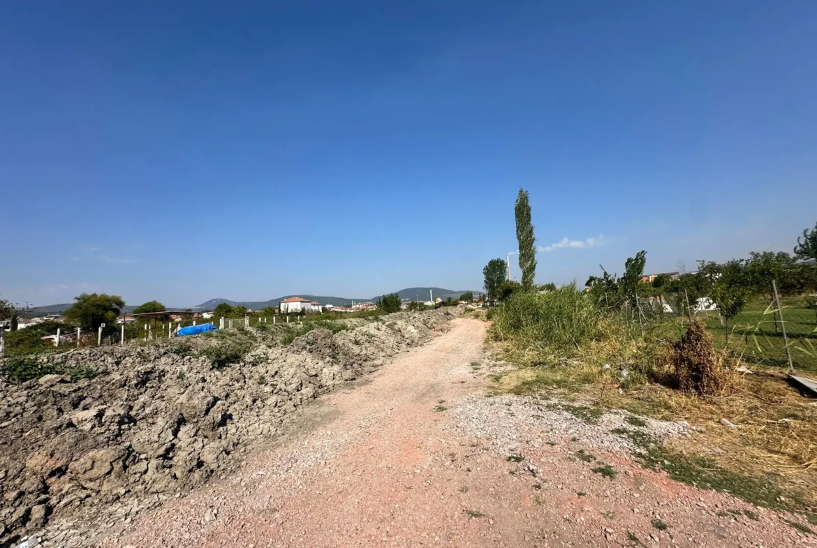İSTASYON MAHALLESİNE YAN YANA SATILIK 740 M2 ARSA