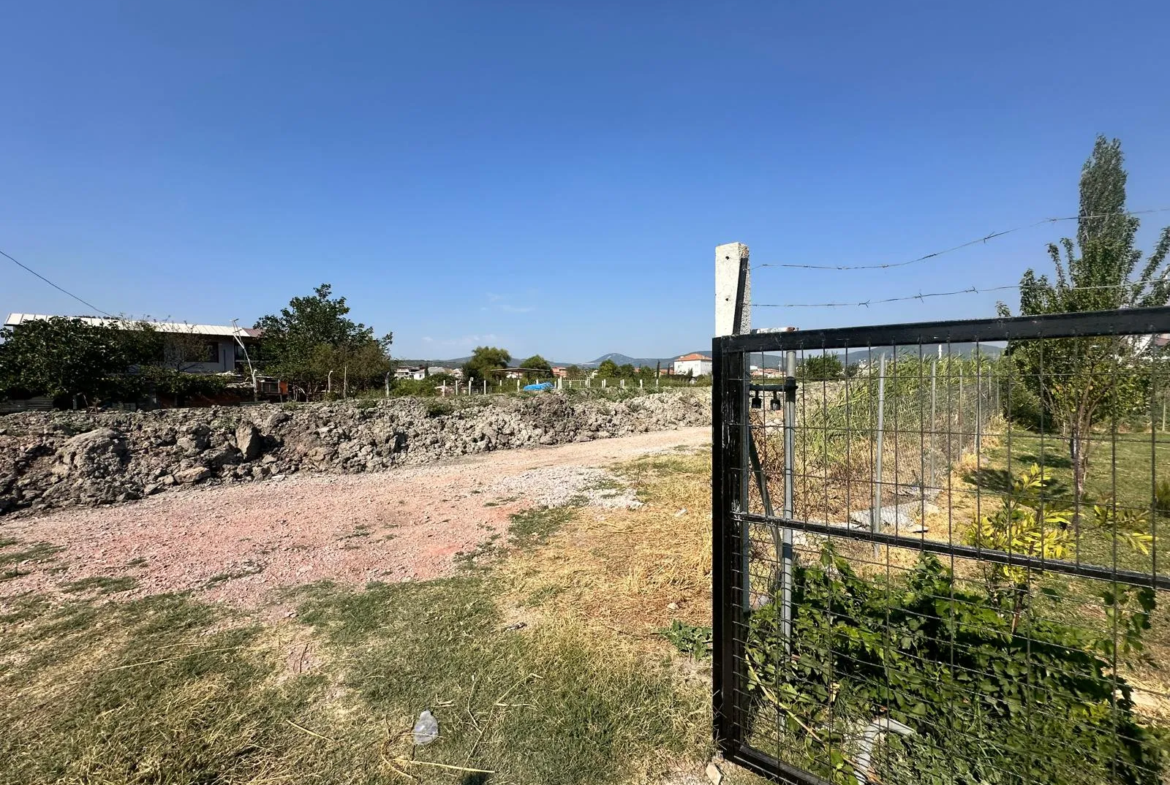 İSTASYON MAHALLESİNE YAN YANA SATILIK 740 M2 ARSA