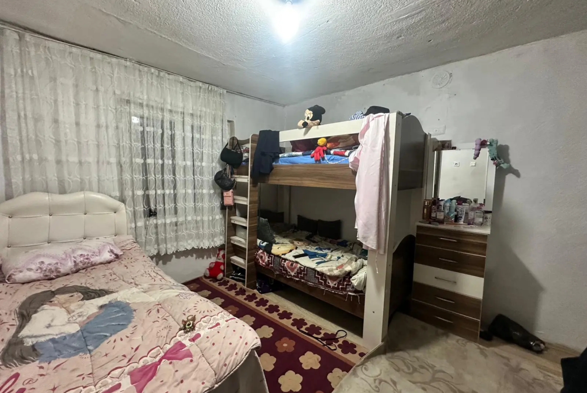 SOMA AVDAN MAHALLESİNDE SATILIK MÜSTAKİL EV