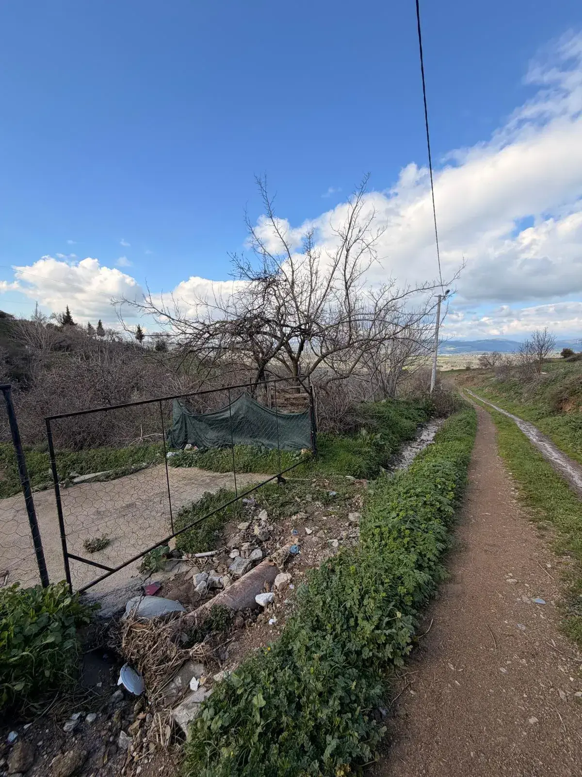 b9ad58dc-42b5-4df8-92c6-3e0b2fa5b186 BEYCE MAHALLESİNDE SATILIK HOBİ BAHÇESİ