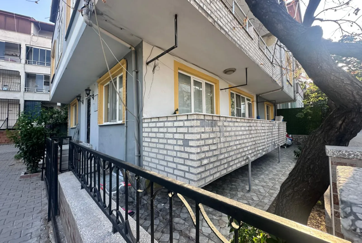 NAKLİYECİLER OKULU CİVARI SATILIK MÜSTAKİL