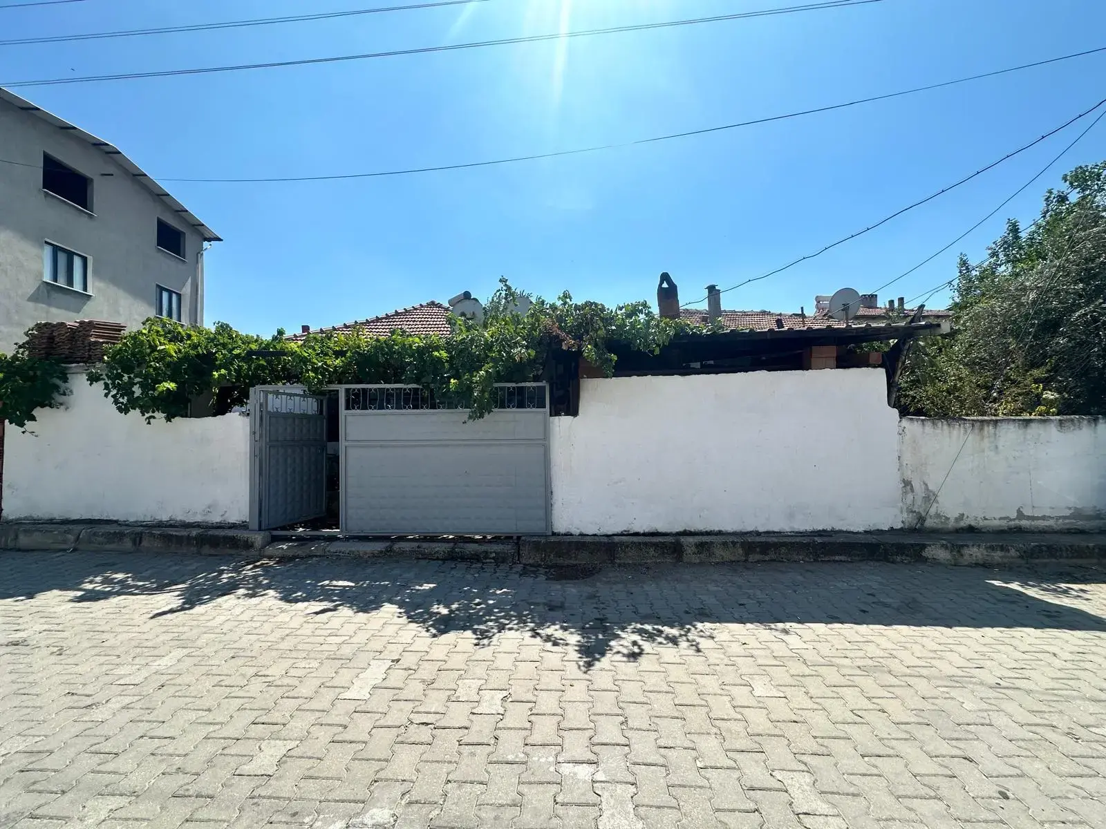 SOMA AVDAN MAHALLESİNDE SATILIK MÜSTAKİL EV