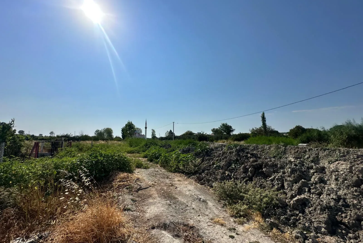 İSTASYON MAHALLESİNE YAN YANA SATILIK 740 M2 ARSA