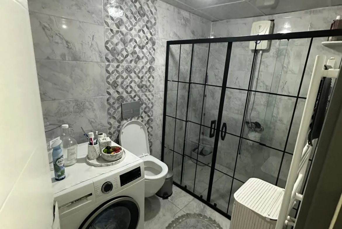 CUMA MAHALLESİ HİSAR CAMİ CİVARI SATILIK DAİRE