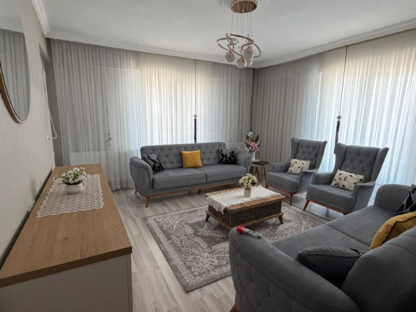 CUMA MAHALLESİ DOĞA KAFE CİVARI SATILIK DAİRE