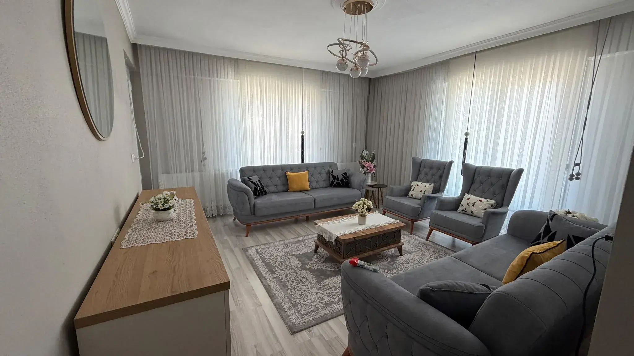 d497b8ee-e0b6-4624-9e3b-349105311229 CUMA MAHALLESİ DOĞA KAFE CİVARI SATILIK DAİRE