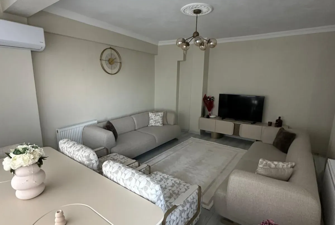 CUMA MAHALLESİ HİSAR CAMİ CİVARI SATILIK DAİRE