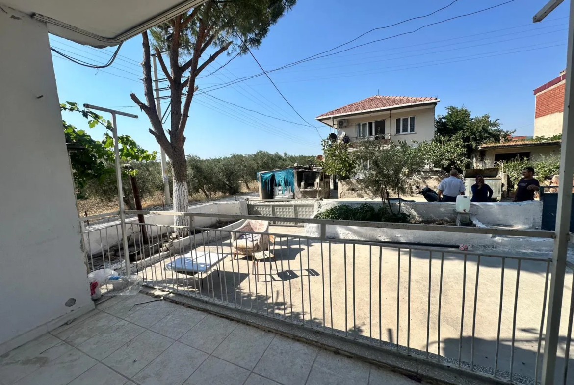 13 EYLÜL MAHALLESİNDE KİRALIK DAİRE