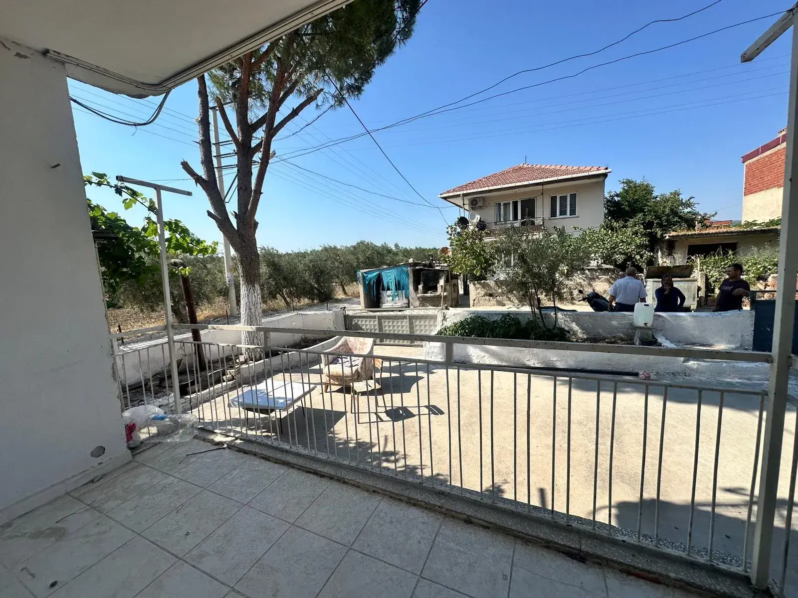 13 EYLÜL MAHALLESİNDE KİRALIK DAİRE
