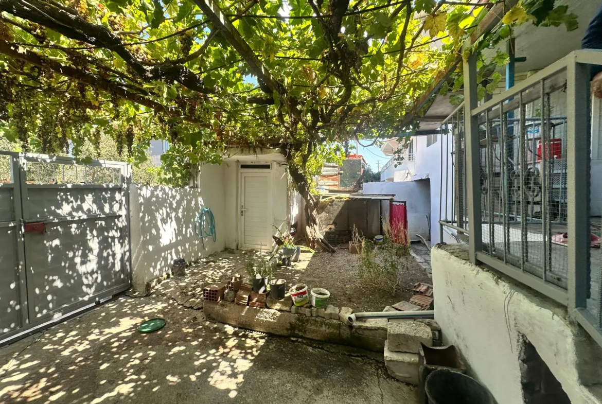 SOMA AVDAN MAHALLESİNDE SATILIK MÜSTAKİL EV