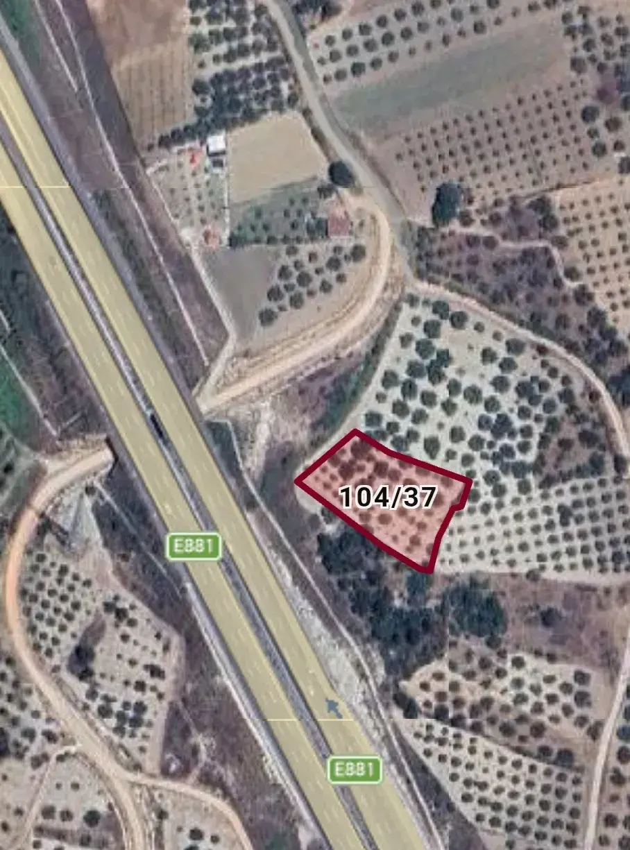 dfee4fe6-f81c-428a-bc5d-4f28efdb5e7e YIRCA MAHALLESİNDE SATILIK ZEYTİNLİK
