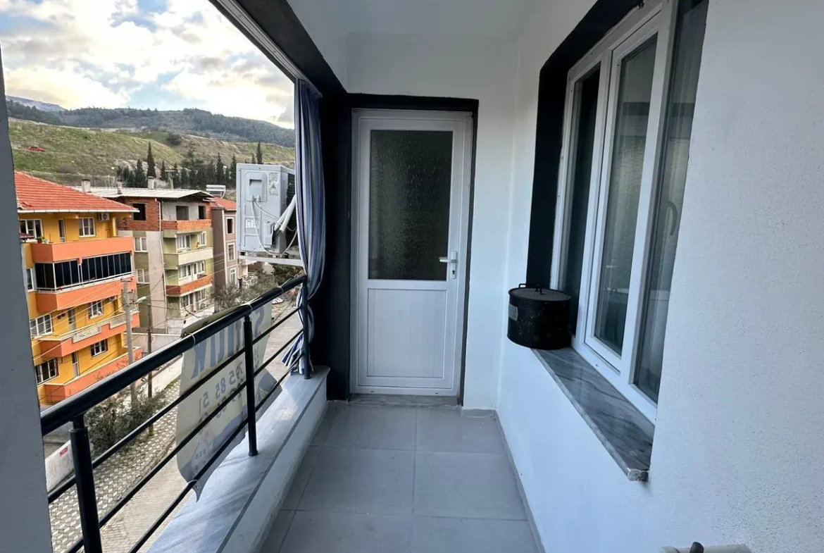 CUMA MAHALLESİ HİSAR CAMİ CİVARI SATILIK DAİRE