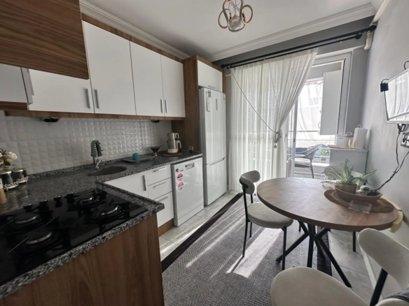 TURGUTALP MAHALLESİ GÖZ FER HASTANESİ CİVARI SATILIK DAİRE