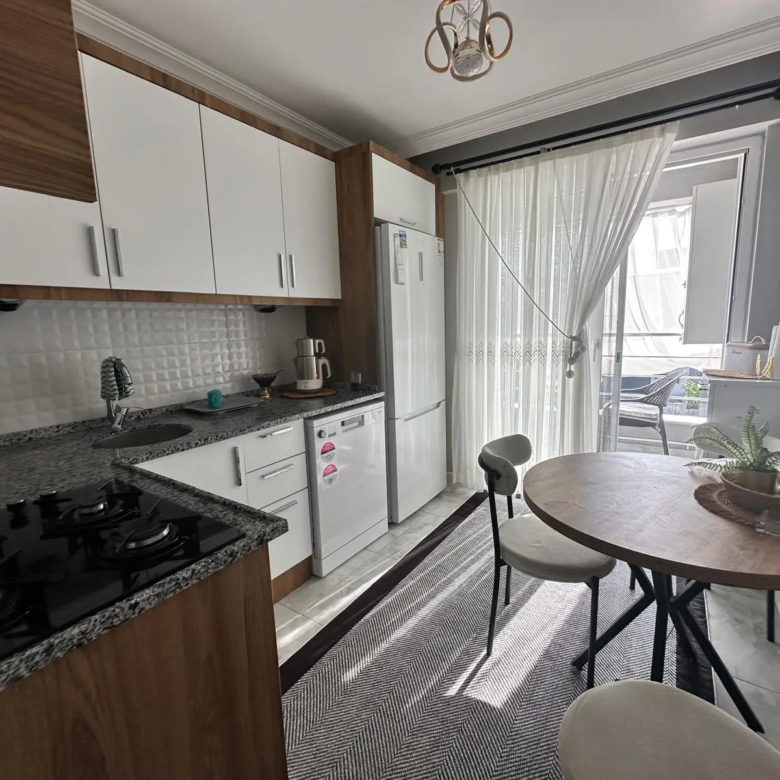 TURGUTALP MAHALLESİ GÖZ FER HASTANESİ CİVARI SATILIK DAİRE