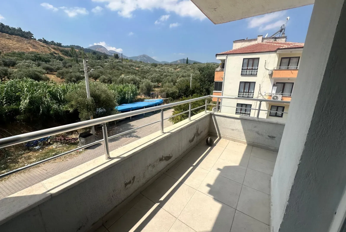 CUMA MAHALLESİ TAŞ KONAKLAR CİVARI SATILIK DAİRE