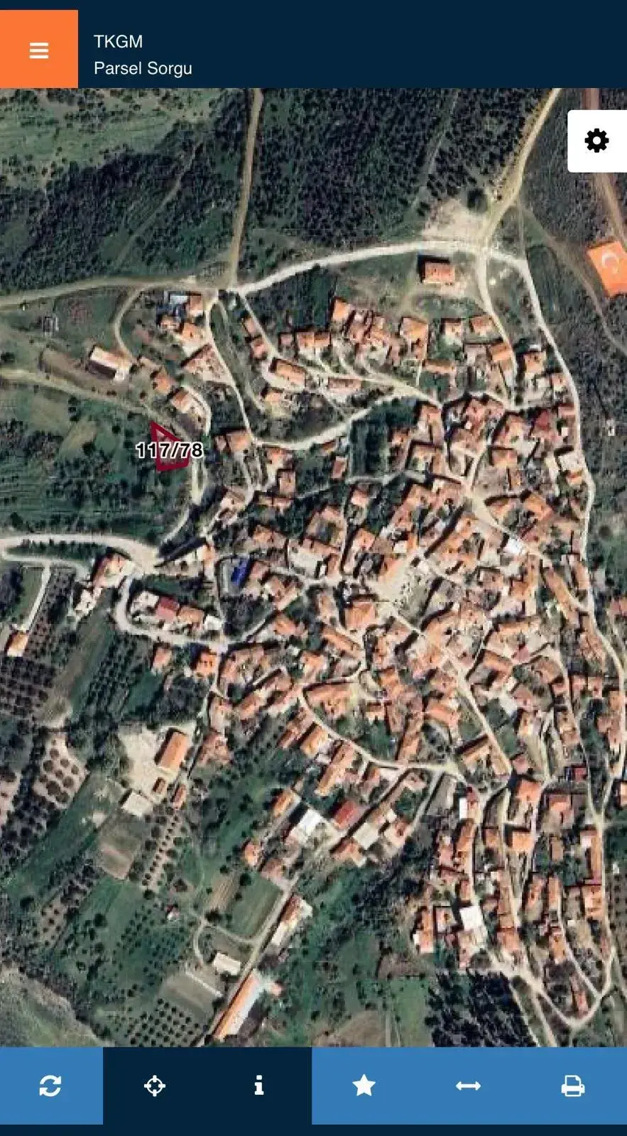 f9f2970d-d5ca-4f02-9415-50e65d363da1 BEYCE MAHALLESİNDE SATILIK HOBİ BAHÇESİ