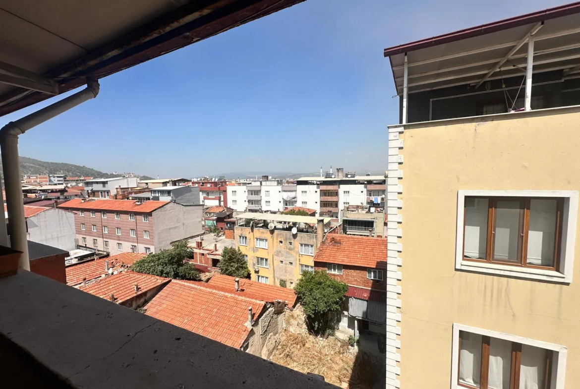 NAMAZGAH MAHALLESİ ESKİ POLİS KARAKOLU CİVARI SATILIK DUBLEKS