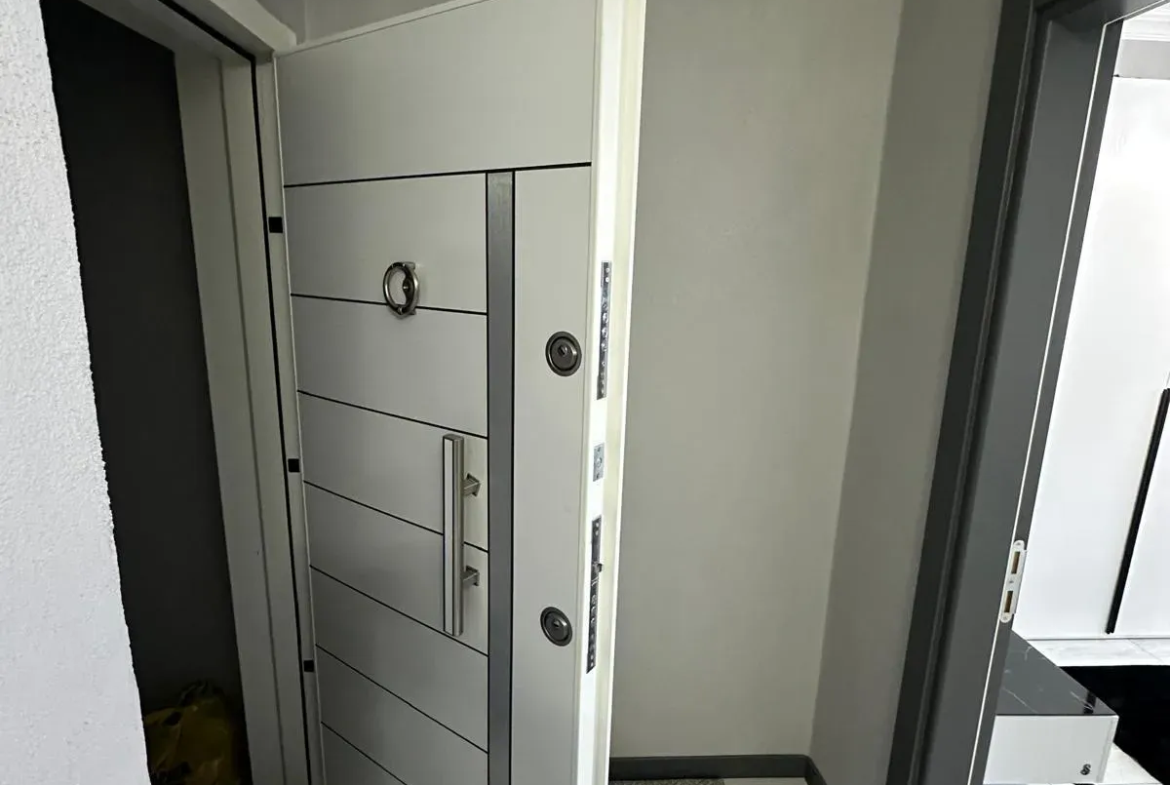 CUMA MAHALLESİ HİSAR CAMİ CİVARI SATILIK DAİRE