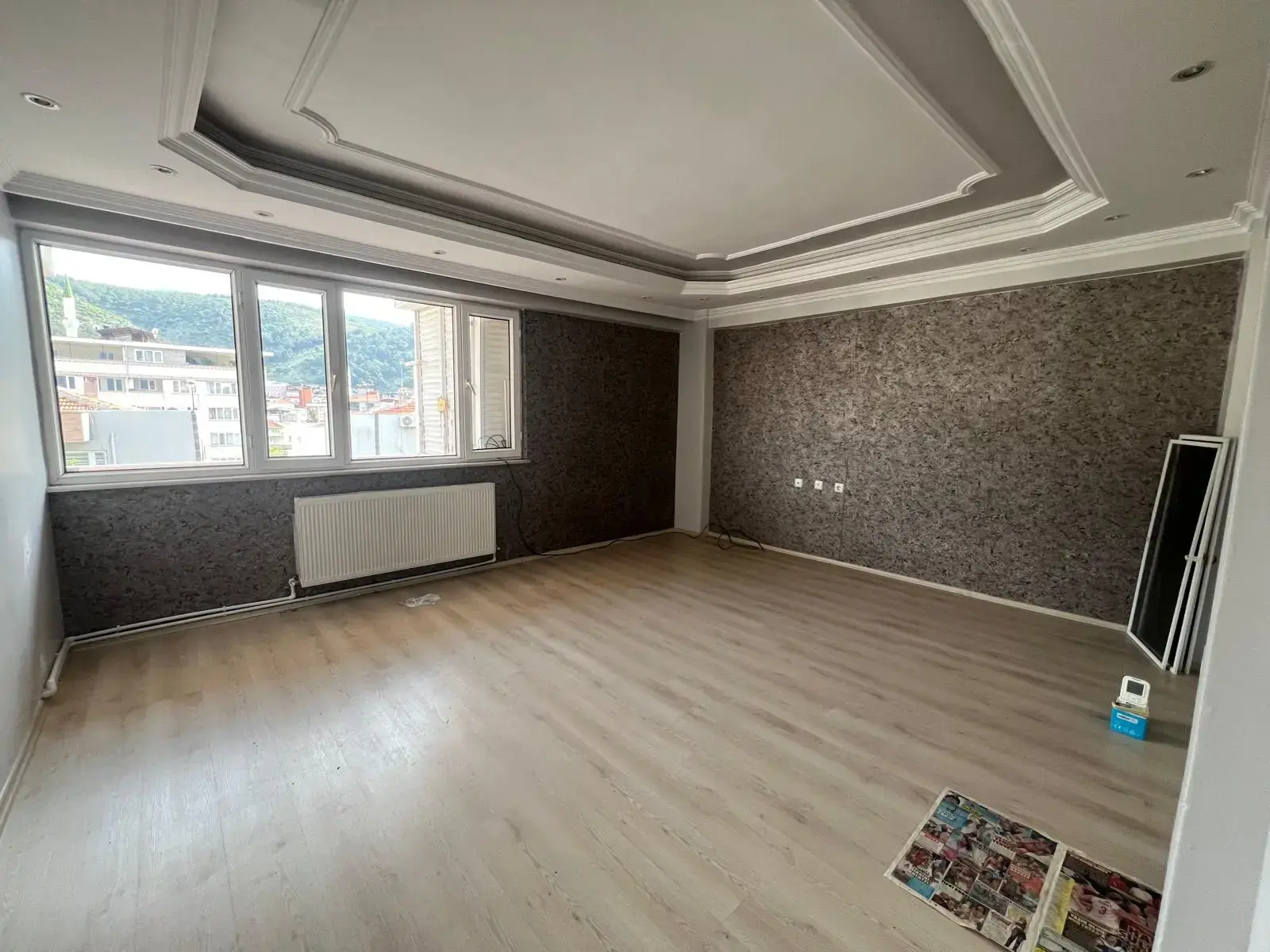 İNÖNÜ MAHALLESİ DİYALİZ MERKEZİ CİVARI KİRALIK DAİRE