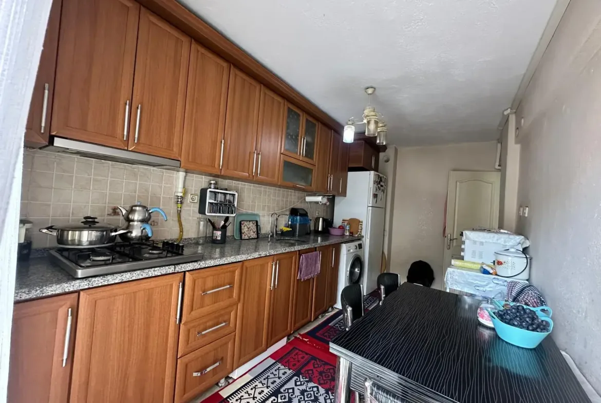 HAMİDİYE MAHALLESİ FAİK USTA CİVARI SATILIK DAİRE