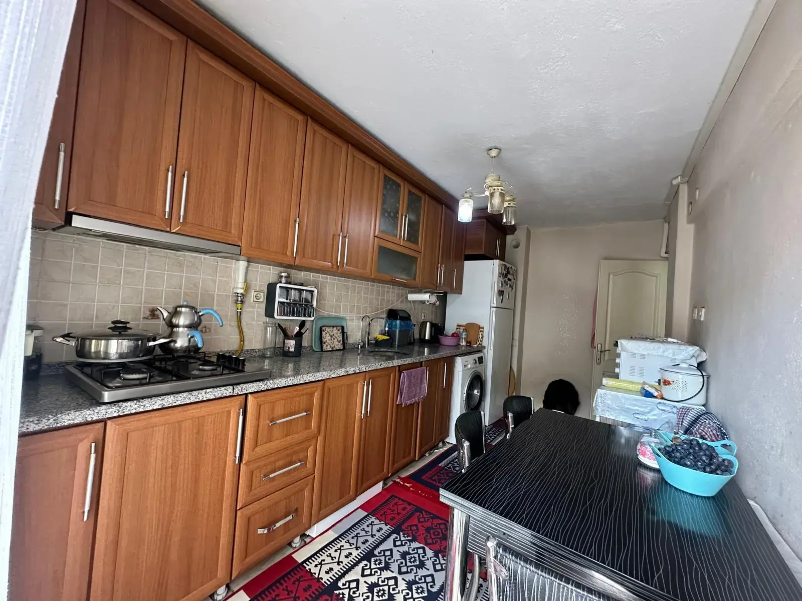 HAMİDİYE MAHALLESİ FAİK USTA CİVARI SATILIK DAİRE