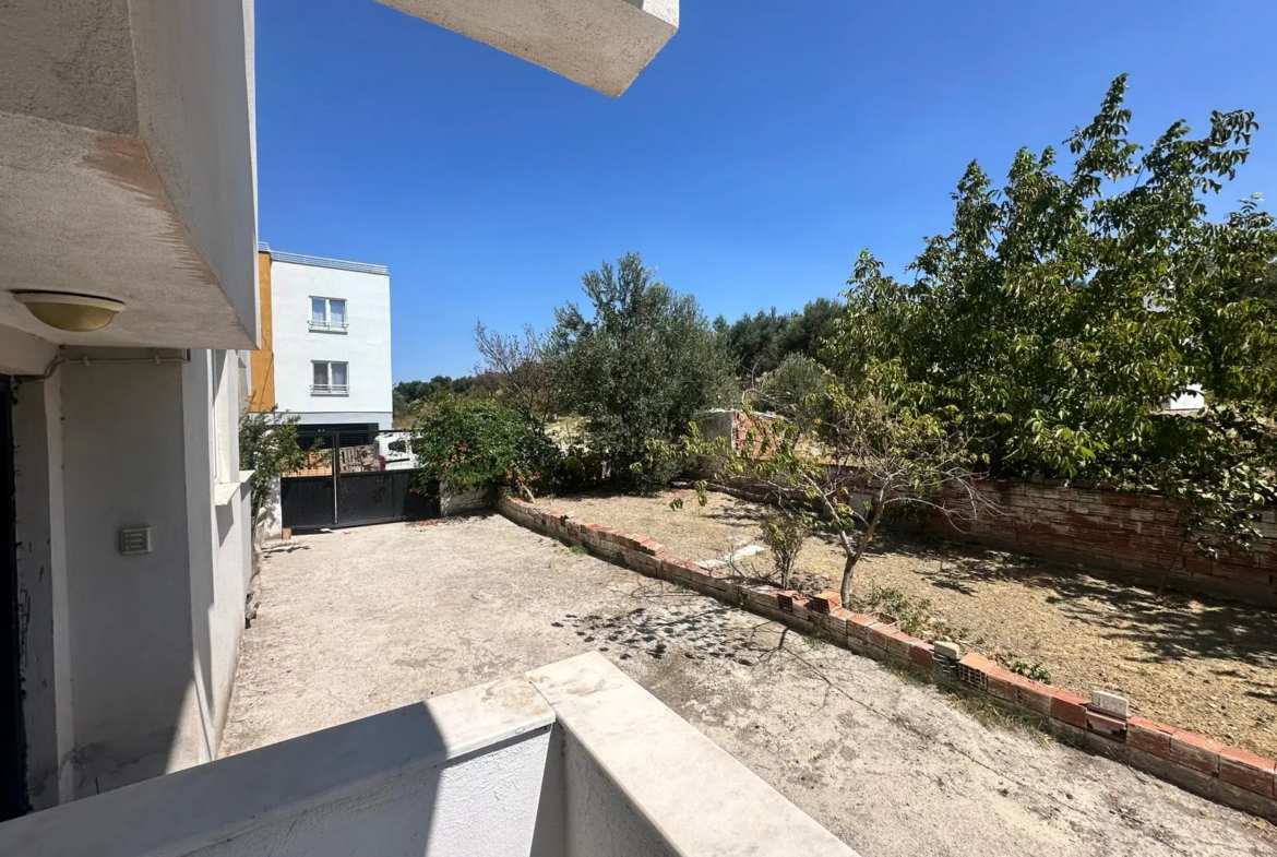KOZANLI MAHALLESİNDE KİRALIK DAİRE