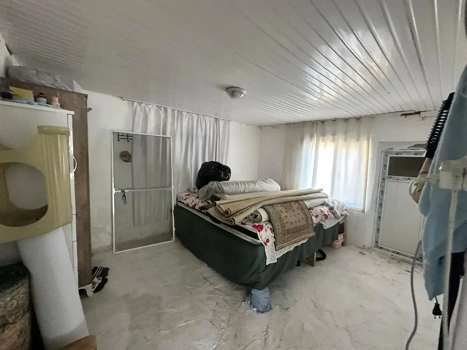 BÜYÜKIŞIKLAR MAHALLESİNDE YOLA SIFIR ZEYTİNLİK
