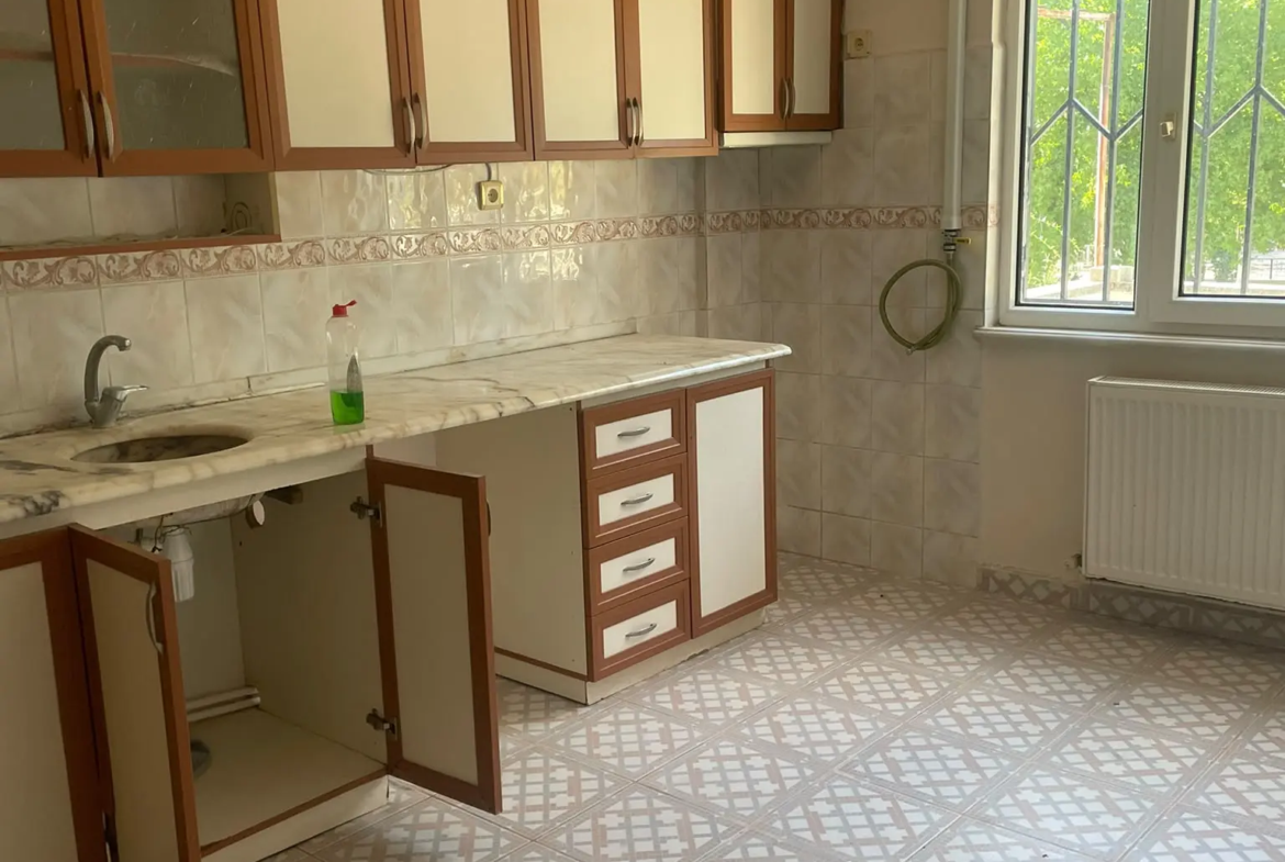 13 EYLÜL MAHALLESİNDE KİRALIK DAİRE