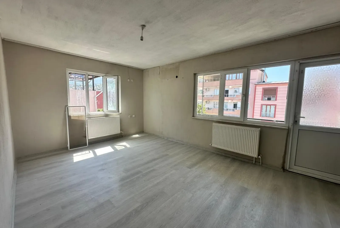 KOZANLI MAHALLESİNDE KİRALIK DAİRE