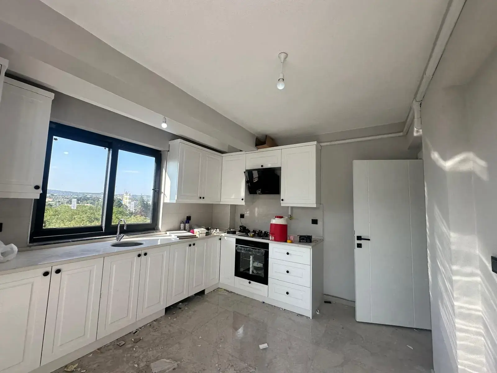 TURGUTALP MAHALLESİ FER GÖZ CİVARI KİRALIK DAİRE